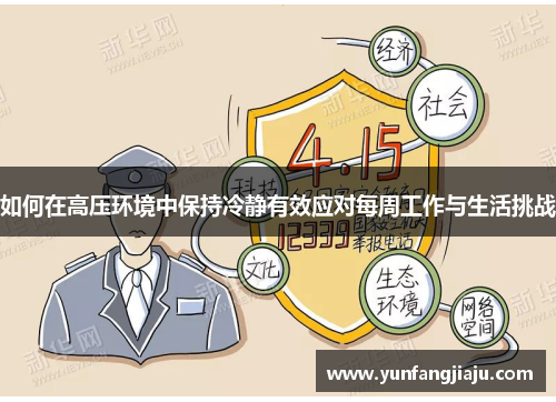 如何在高压环境中保持冷静有效应对每周工作与生活挑战